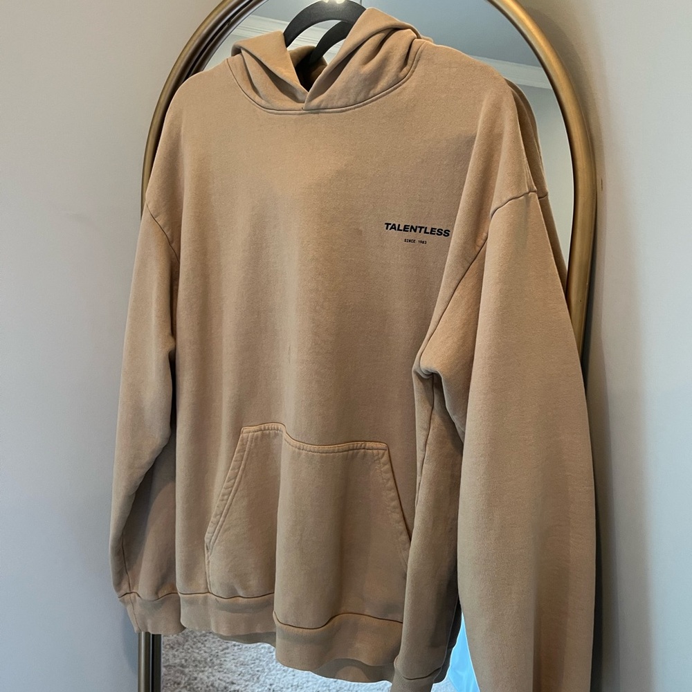 Talentless by Scott Disick Hoodie